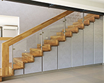 Construction et protection de vos escaliers par Escaliers Maisons à Les Baties